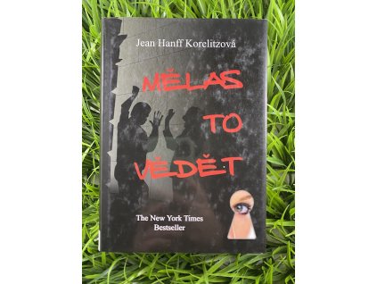 Mělas to vědět -  Jean Hanff Korelitzová