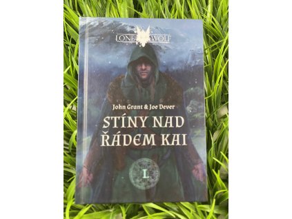 Stíny nad řádem Kai 1 - John Grant