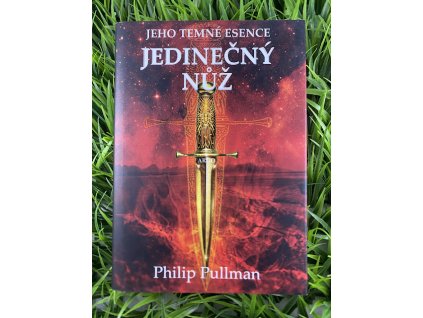 Jedinečný nůž - Philip Pullman