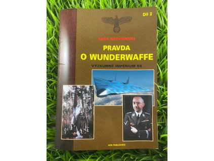 Pravda o Wunderwaffe 2 - Igor Witkowski