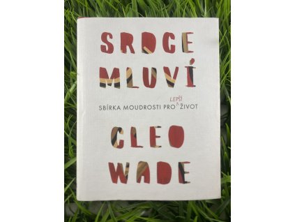 Srdce mluví - Cleo Wade