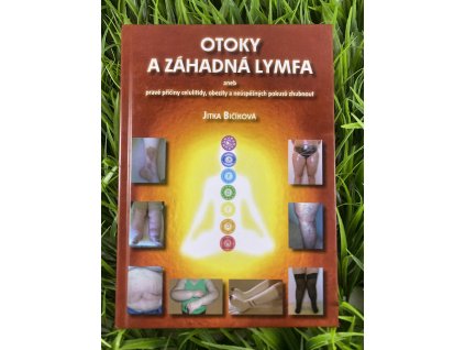 Otoky a záhadná lymfa - Jitka Bičíková