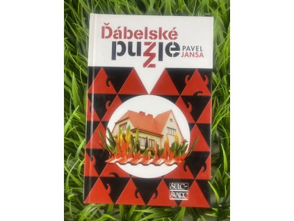 Ďábelské puzzle - Pavel Jansa