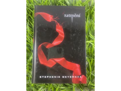 Zatmění - Stephenie Meyerová