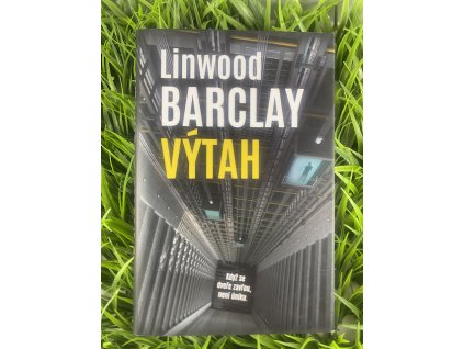 Výtah - Linwood Barclay
