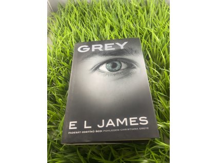 Grey - E L James