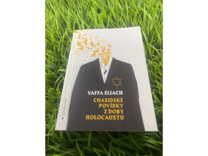 Chasidské povídky z doby holokaustu - Yaffa Eliach