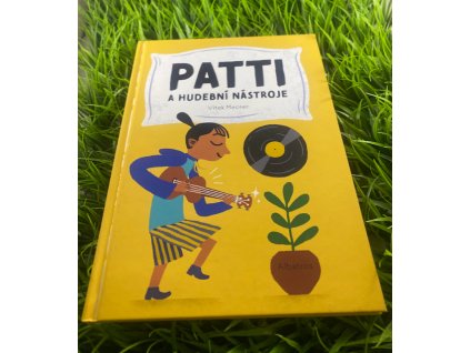 Patti a hudební nástroje - Vítek Mecner