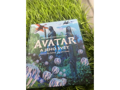 Avatar a jeho svět - Jon Landau