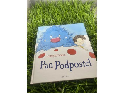 Pan Podpostel - Chris Riddell