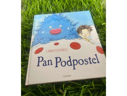 Pan Podpostel - Chris Riddell
