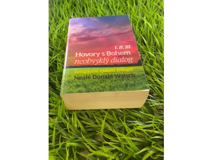 Hovory s Bohem I. II. III. - Neale Donald Walsch