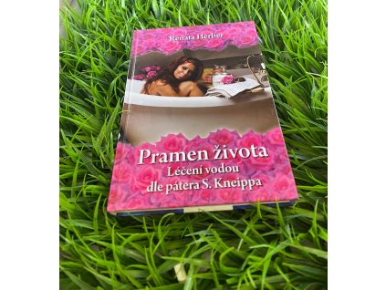Pramen života - Léčení vodou dle pátera S. Kneippa - Renata Herber
