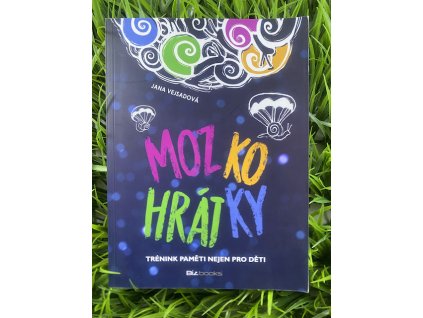 Mozkohrátky - Jana Vejsadová