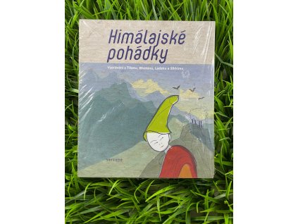 Himálajské pohádky - Miroslav Pošta