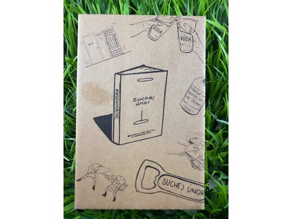 Suchej únor - Petr Freimann