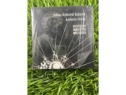 Jdou krásné básně kolem mne - František Daniel Merth