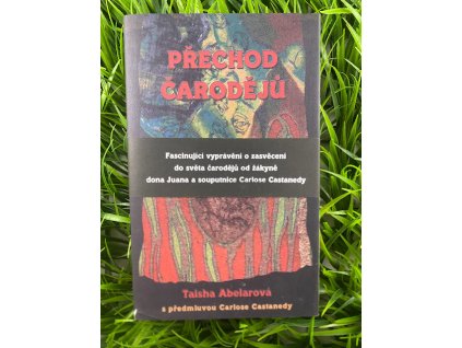 Přechod čarodějů - Taisha Abelarová