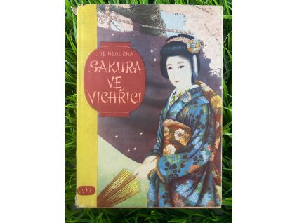 Sakura ve vichřici