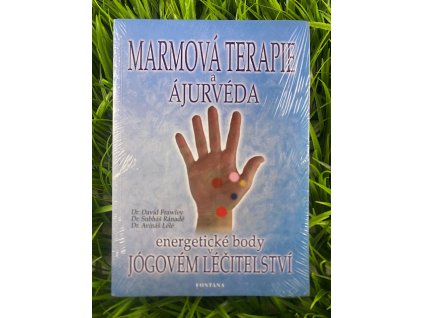 Marmová terapie a ájurvéda - David Frawley