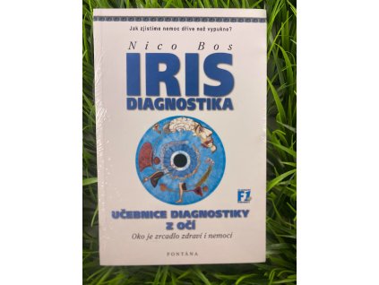 Irisdiagnostika - Nico Bos