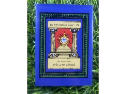 Světlo na západě - Petr Klíma-Toušek