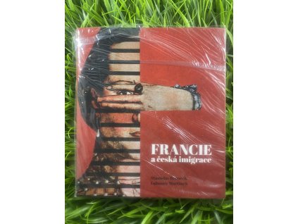 Francie a česká imigrace - Stanislav Brouček