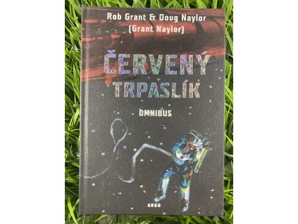 Červený trpaslík - Omnibus - Rob Grant a Doug Naylor