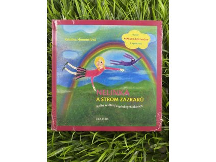 Nelinka a strom zázraků - Kristina Hummelová