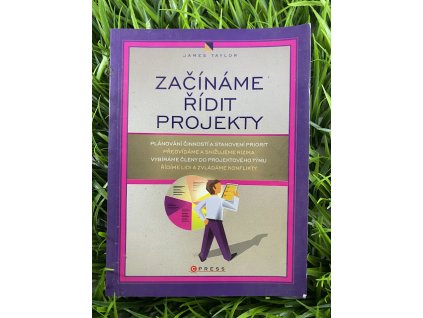 Začínáme řídit projekty - James Taylor