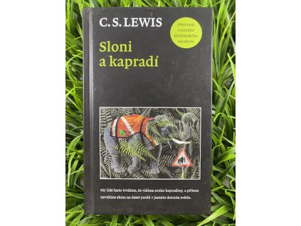 Sloni a kapradí - C. S. Lewis