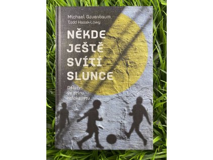 Někde ještě svítí slunce - Michael Gruenbaum