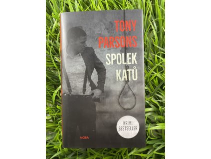 Spolek katů - Tony Parsons