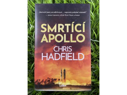 Smrtící Apollo - Chris Hadfield