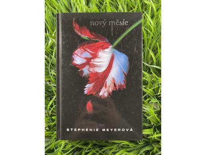 Nový měsíc - Stephenie Meyerová