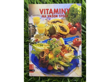 Vitaminy na vašem stole - Silke Hylla