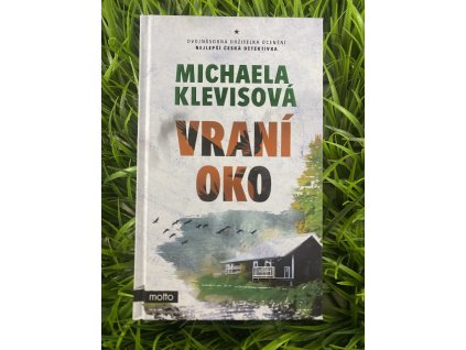 Vraní oko - Michaela Klevisová