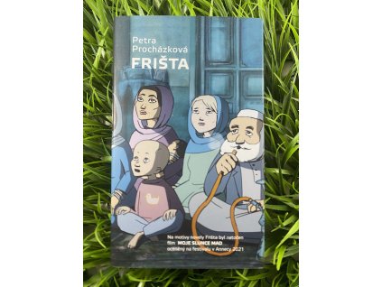 Frišta - Petra Procházková