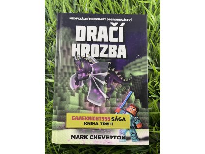 Dračí hrozba - Mark Cheverton