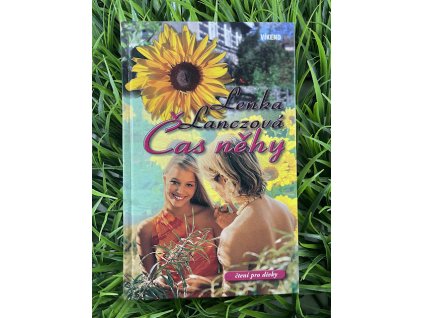 Čas něhy - Lenka Lanczová