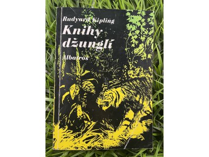 Knihy džunglí - Rudyard Kipling