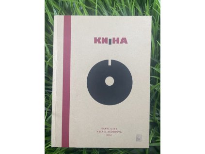 Kniha o - Karel Utte