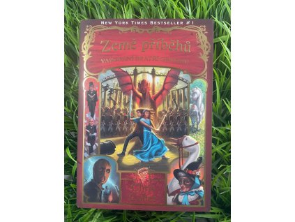 Varování bratří Grimmů - Chris Colfer