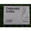 Doktorská knížka - Vladimír Jiránek