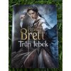 Trůn lebek - Peter V. Brett