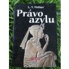 Právo azylu - L.V. Wellner