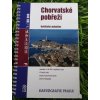 Chorvatské pobřeží: turistický atlas