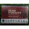 Dějiny v datech II: Od nástupu Habsburků do současnosti - František Čapka