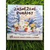 Zasněžené pohádky: 15 hřejivých zimních pohádek o zvířátkách