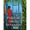 Paříž tě nikdy neopustí - Ellen Feldmanová